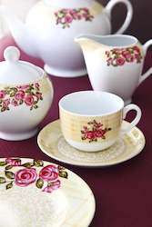 Italia F: Tea Set - Helen (17pcs)