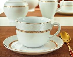 Italia F: Tea set - Royal Gift (17pcs)
