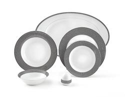 Italia F: Dinner set - Soren (28pcs)