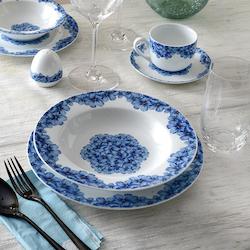 Italia F: Dinner set - Royal Cape (28pcs)