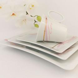 Vinci: Dinner Set- Square - Alba (29pcs)