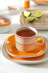 Quattro: Tea Set - Autumn  (8pcs)