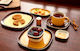 Tea Set - Caramel  (8pcs)