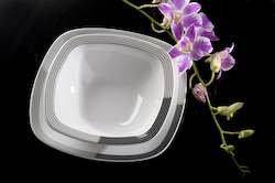 Quattro: Dinner set - Vegas (27pcs)