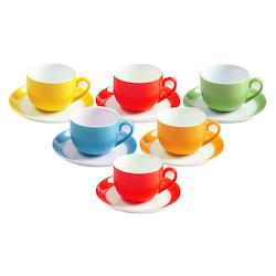 Tea set - Allegro  (17pcs)