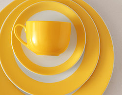 Dinner set - Sunlight (28pcs)