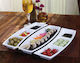 Serving dish- Self Tray 7