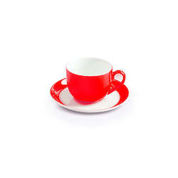 Allegro: Cherry Tea set - (12pcs)
