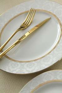 Wedding Gifts: Dinner set - Royal Gift (28pcs)