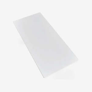 Almost Perfect - White Table Top 1200 x 600mm - Auckland Only