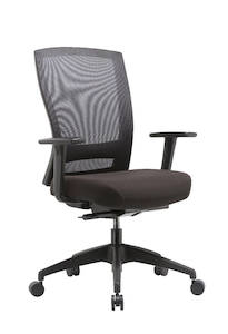 Office Chair: Buro Mentor Office Chair