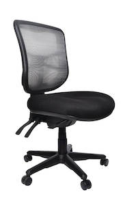 Office Chair: Buro Metro Office Chair With Nylon Base