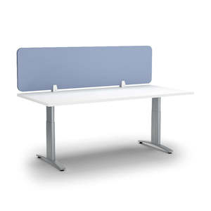 Acoustics: Acoustic Desk Screen 1800 x 400mm NZ