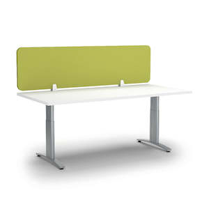Acoustics: Acoustic Desk Screen 1200 x 400mm NZ
