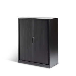 Office Storage Cabinet: Milano 1200w x 1020h Storage Tambour