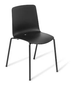Reception And Staffroom: Eden Coco 4-Leg Chair