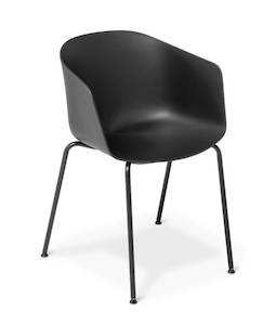 Soft Seating: Eden Max Tub 4-Leg Chair