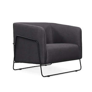 Soft Seating: Maxwell 1 Seater