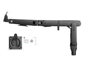 Monitor Arms: Award Winning - Ollin Single Monitor Arm
