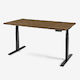 EOFY Bundle: Walnut Ash Signature Standing Desk (Limited Sets)