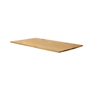 Sale: Elite White Oak Desk Top - Imperfect Stock