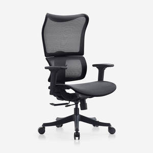 [Display] Deskbird Full Mesh Infinity Ergonomic Office Chair - Black (Pick up in&hellip;