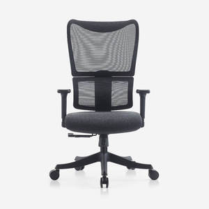 Sale: [Open-box | As new] Deskbird Infinity Ergonomic Office Chair - Black (Auckland Pick Up Only)
