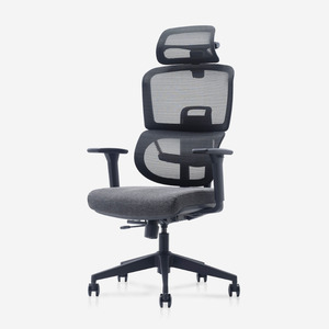 Deskbird INFINITY PRO Ergonomic Office Chair - Black (Suits 152cm-187cm) Launch Special