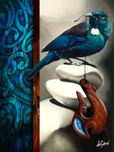 36x48 Canvas Prints: Tranquility - Canvas Print