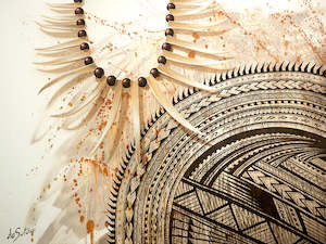 36x48 Canvas Prints: Ulanifo - Canvas Print