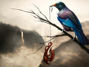 36x48 Canvas Prints: No Boundries - Canvas Print