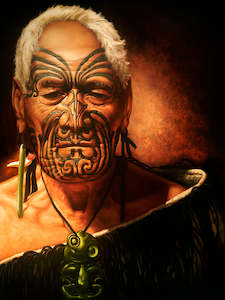 Shadows of Glory - Limited Edition Canvas Print