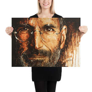 Fine Art Prints: Fine Art Paper Print - The Revolutionary