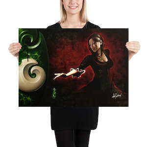 Fine Art Prints: Fine Art Paper Print - The Gift