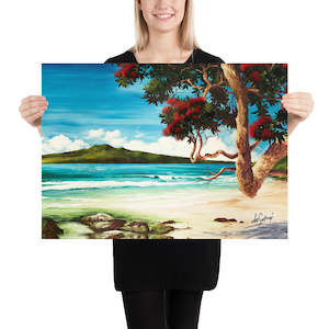 Fine Art Paper Print - Summer