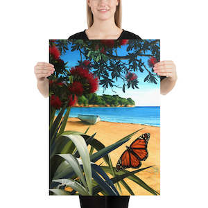 Fine Art Paper Print - Summer's Day