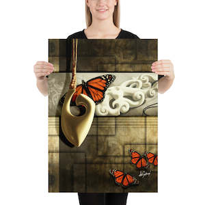 Fine Art Paper Print - Saving Grace II