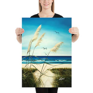 Fine Art Paper Print - Summer's End