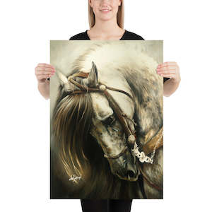 Fine Art Paper Print - Serenity