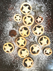 Christmas Mince Pies