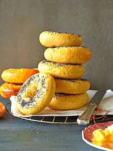 Baking: Proper Bagels