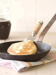 Baking: Cafe Pancakes