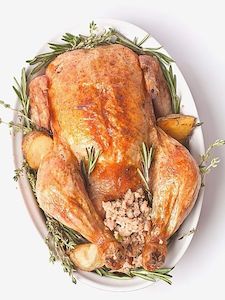 Dinner: How to Roast a Turkey