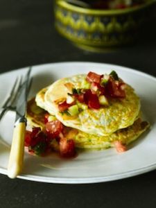 Corn Fritters