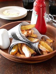 Potato Wedges