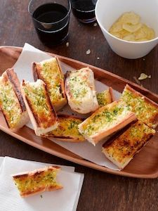 Bread: Garlic Bread