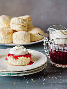 Bread: Classic Scones
