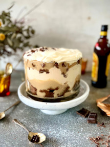 Desserts Sweets: Espresso Martini Trifle