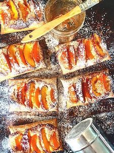 Desserts Sweets: Easy Fruit Tarts