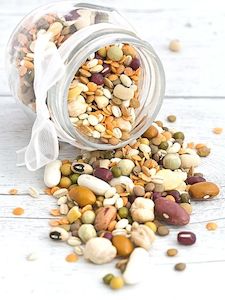 How Tos Tips And Tricks: How to Cook Dried Beans, Lentils and Pulses